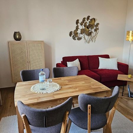 Ferienwohnung Glueck Am See Sternberg Exteriér fotografie