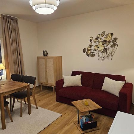 Ferienwohnung Glueck Am See Sternberg Exteriér fotografie