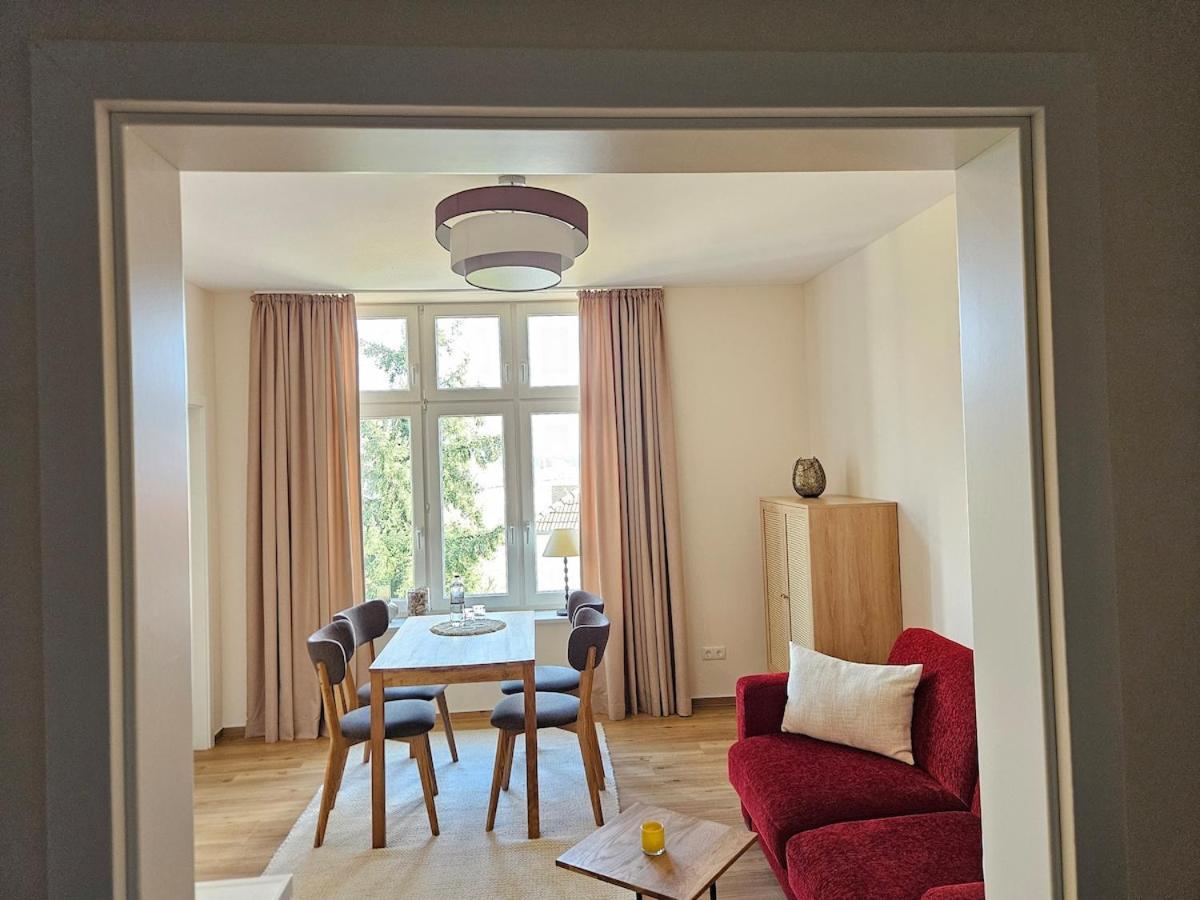 Ferienwohnung Glueck Am See Sternberg Exteriér fotografie